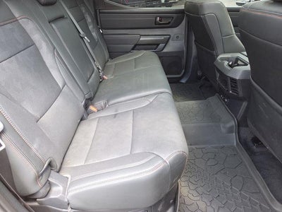 2025 Toyota Tundra Hybrid TRD Pro