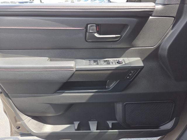 2025 Toyota Tundra Hybrid TRD Pro