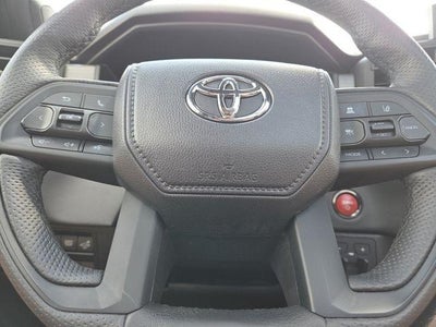 2025 Toyota Tundra Hybrid TRD Pro