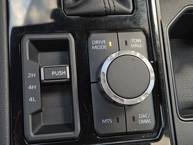 2025 Toyota Tundra Hybrid TRD Pro