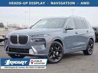 2024 BMW X7 xDrive40i