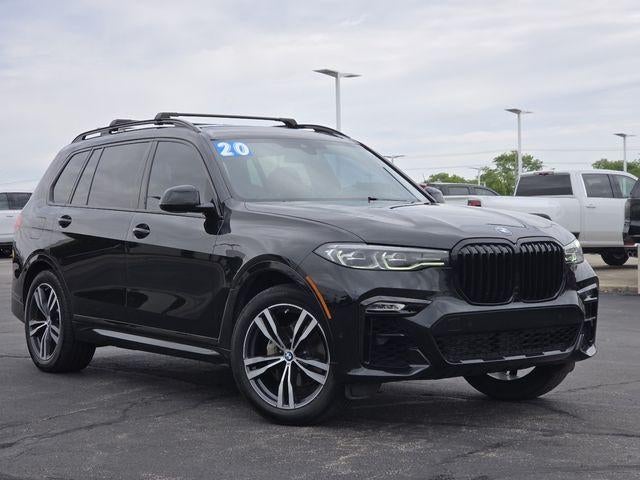 2020 BMW X7 xDrive40i