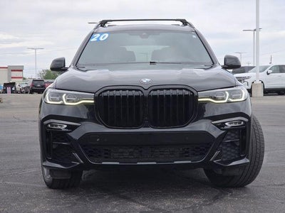 2020 BMW X7 xDrive40i