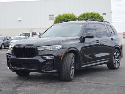 2020 BMW X7 xDrive40i