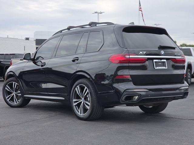 2020 BMW X7 xDrive40i