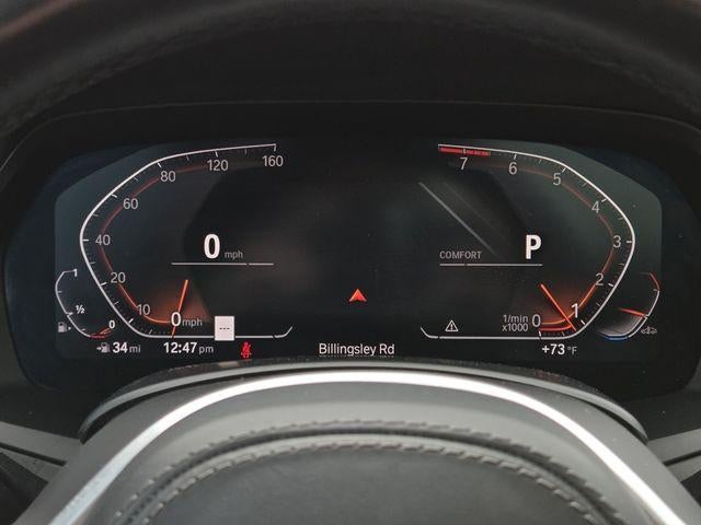 2020 BMW X7 xDrive40i