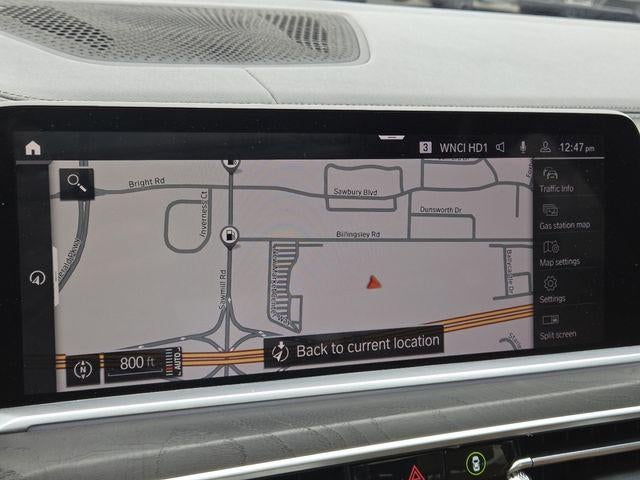 2020 BMW X7 xDrive40i