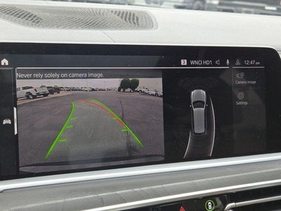 2020 BMW X7 xDrive40i