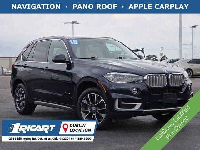 2018 BMW X5 xDrive35i