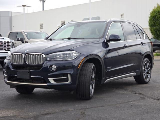 2018 BMW X5 xDrive35i