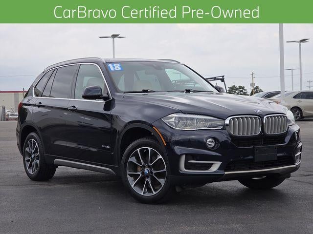 2018 BMW X5 xDrive35i