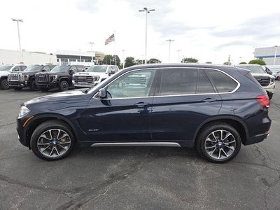 2018 BMW X5 xDrive35i