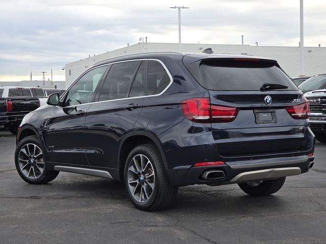 2018 BMW X5 xDrive35i
