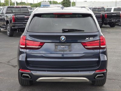 2018 BMW X5 xDrive35i
