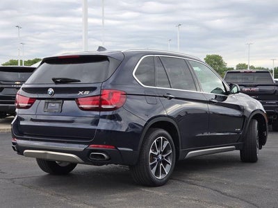 2018 BMW X5 xDrive35i