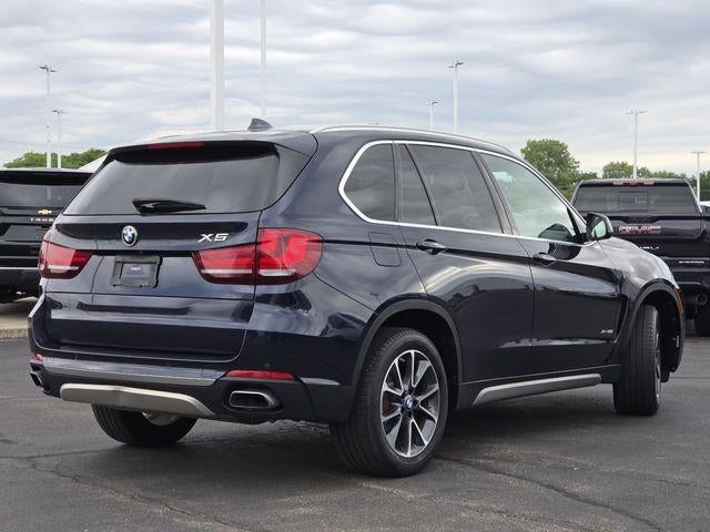 2018 BMW X5 xDrive35i