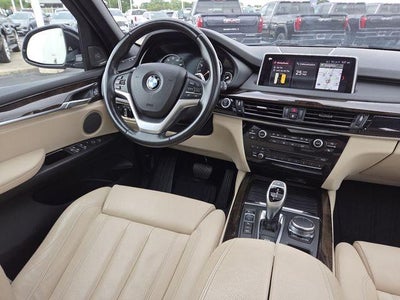 2018 BMW X5 xDrive35i