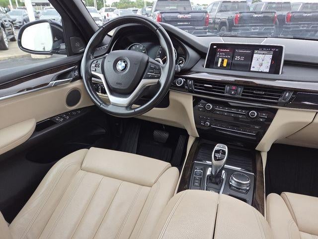 2018 BMW X5 xDrive35i