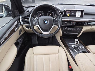 2018 BMW X5 xDrive35i