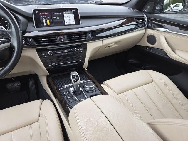 2018 BMW X5 xDrive35i