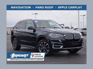 2018 BMW X5 xDrive35i
