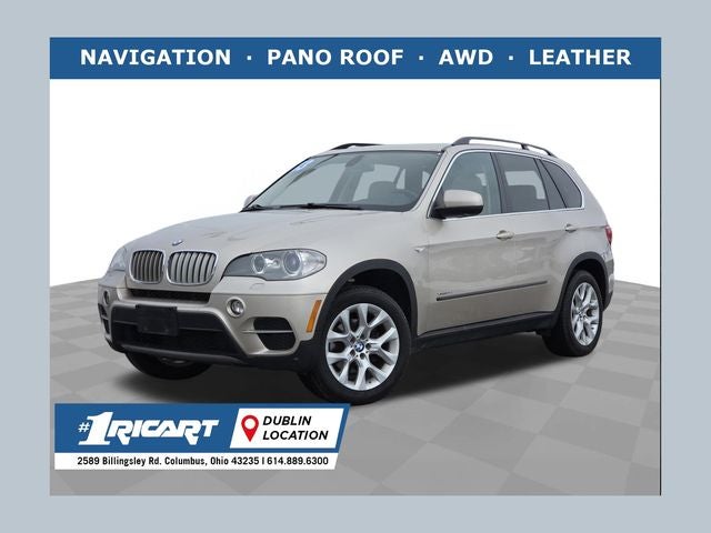 2013 BMW X5 xDrive35i