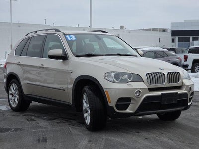 2013 BMW X5 xDrive35i