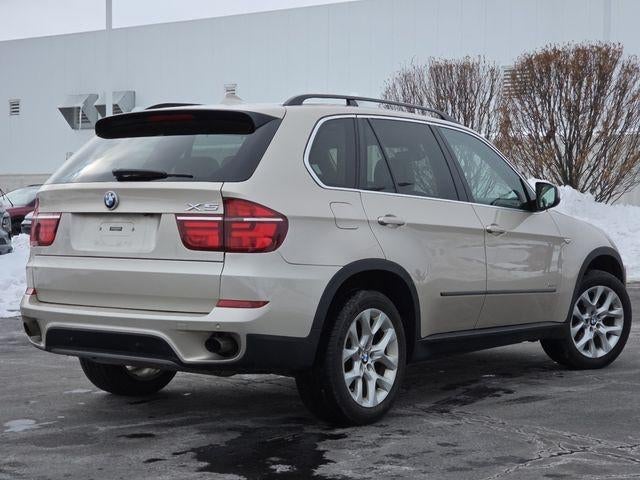 2013 BMW X5 xDrive35i