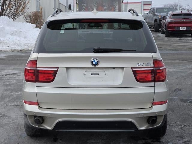 2013 BMW X5 xDrive35i