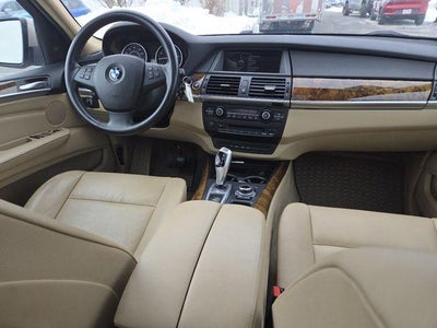 2013 BMW X5 xDrive35i