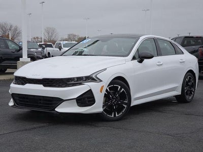2023 Kia K5 GT-Line