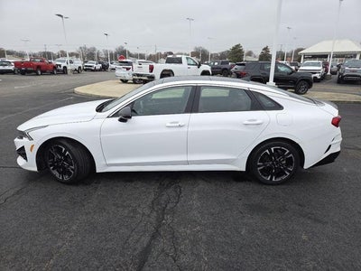 2023 Kia K5 GT-Line