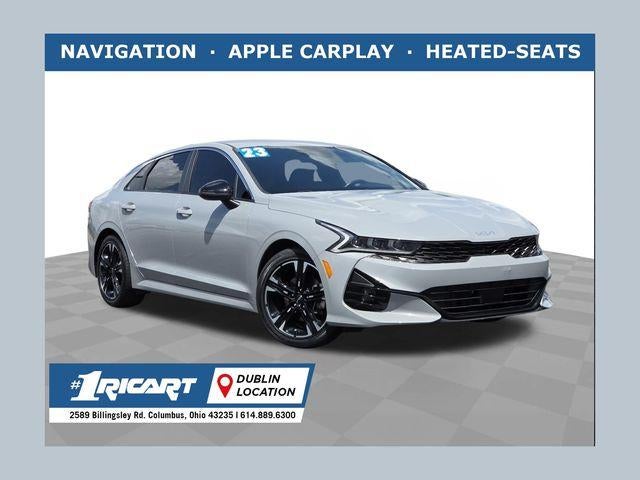2023 Kia K5 GT-Line