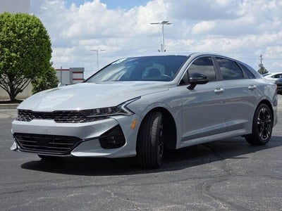 2023 Kia K5 GT-Line