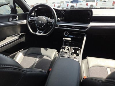 2023 Kia K5 GT-Line