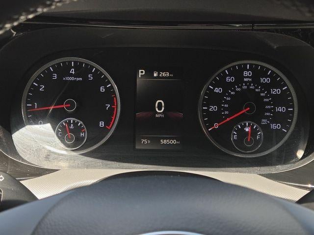 2023 Kia K5 GT-Line