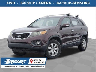 2011 Kia Sorento LX