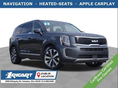 2022 Kia Telluride S