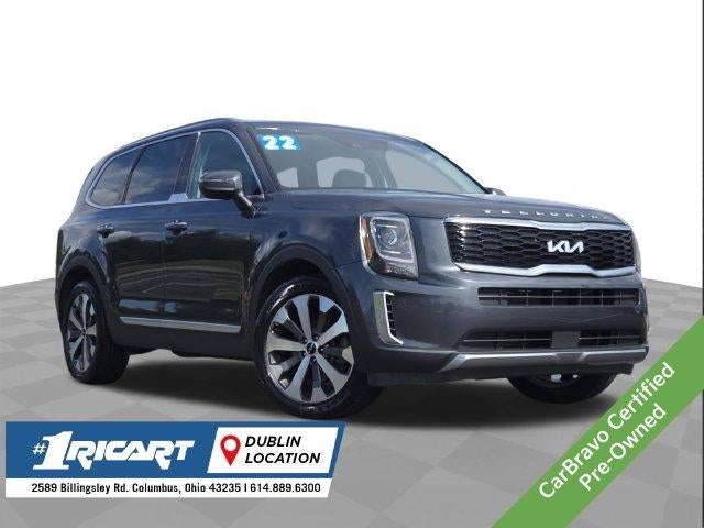 2022 Kia Telluride S