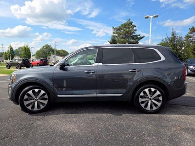 2022 Kia Telluride S