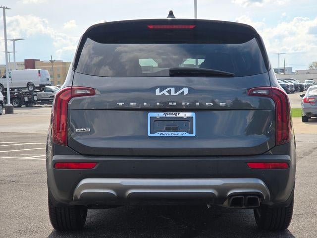 2022 Kia Telluride S