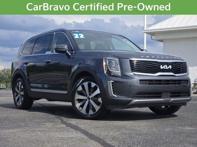 2022 Kia Telluride S