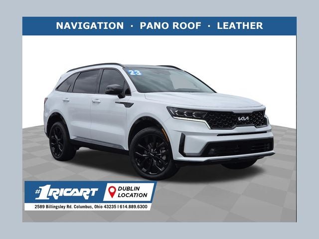 2023 Kia Sorento SX
