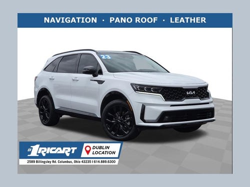 2023 Kia Sorento SX