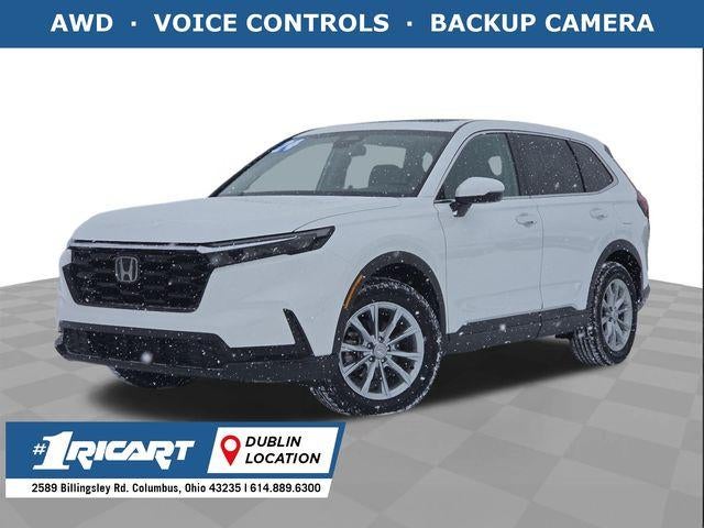 2024 Honda CR-V EX