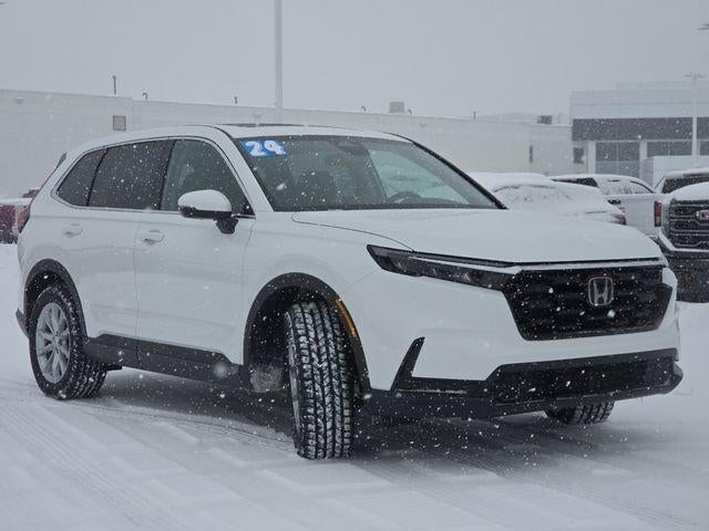 2024 Honda CR-V EX