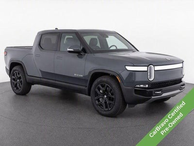 2024 RIVIAN R1T Dual Motor Large Pack