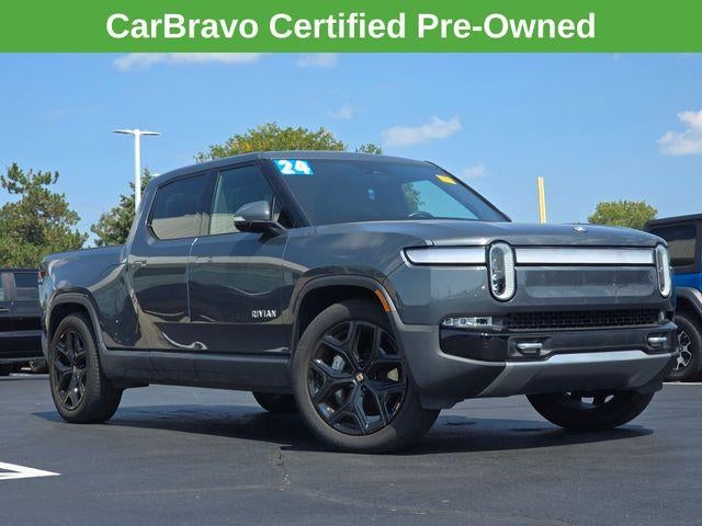 2024 RIVIAN R1T Dual Motor Large Pack