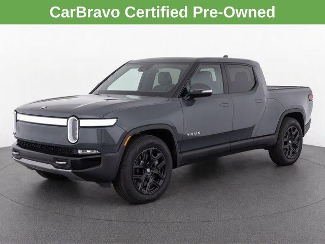 2024 RIVIAN R1T Dual Motor Large Pack