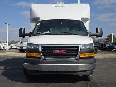 2026 GMC Savana Cutaway 4500 4500 Van